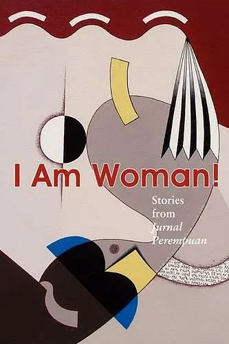 I Am Woman! cover