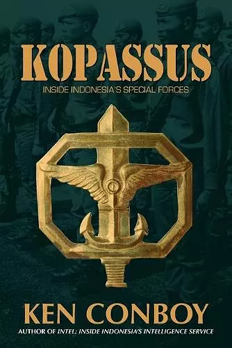 Kopassus cover