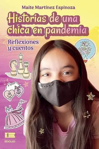 Historias de una chica en pandemia cover