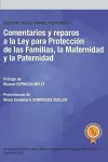 Comentarios y reparos a la Ley para Protección de las Familias, la Maternidad y la Paternidad cover