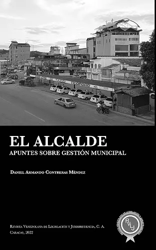 El alcalde cover