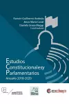 Estudios Constitucionales y Parlamentarios cover