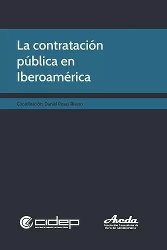 La contratación pública en Iberoamérica cover