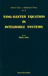 Yang-baxter Equation In Integrable Systems cover