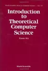 Introduction To Theoretical Computer Science cover