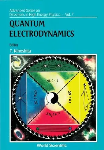 Quantum Electrodynamics cover