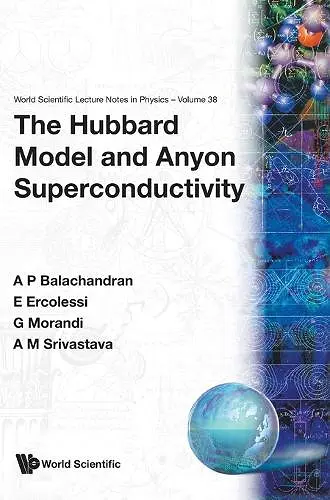 Hubbard Model And Anyon Superconductivity, The cover