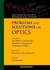 Problems And Solutions On Optics cover