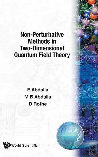 Non-perturbative Methods In Two-dimensional Quantum Field Theory cover