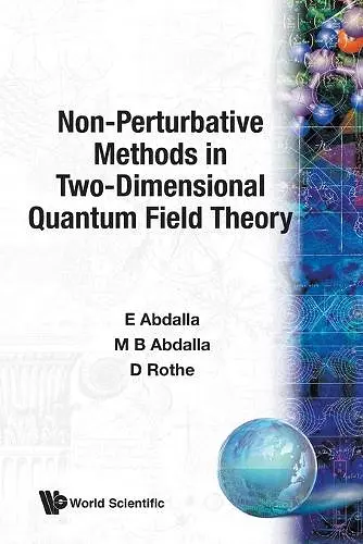 Non-perturbative Methods In Two-dimensional Quantum Field Theory cover