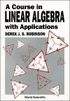 Course In Linear Algebra With Applications, A cover