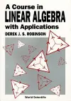 Course In Linear Algebra With Applications, A cover