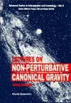 Lectures On Non-perturbative Canonical Gravity cover