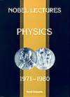 Nobel Lectures In Physics, Vol 5 (1971-1980) cover