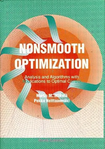 Nonsmooth Optimization: Analysis And Algorithms With Applications To Optimal Control cover