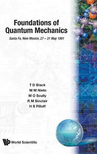 Foundations Of Quantum Mechanics cover