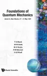 Foundations Of Quantum Mechanics cover