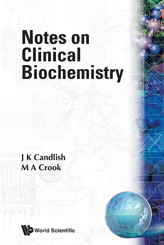 Notes On Clinical Biochemistry cover