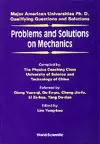 Problems And Solutions On Mechanics cover