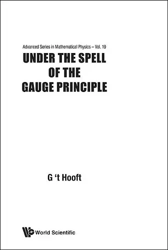 Under The Spell Of The Gauge Principle cover