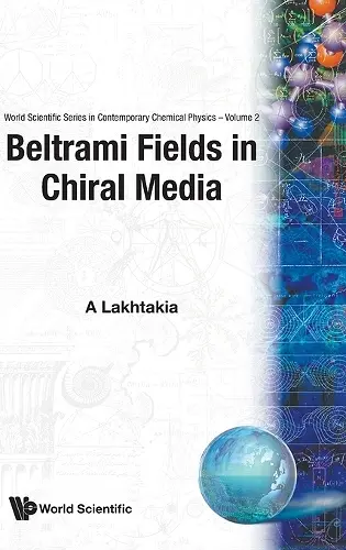 Beltrami Fields In Chiral Media cover