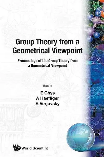 Group Theory From A Geometrical Viewpoint cover