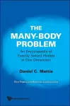 Many-body Problem, The: An Encyclopedia Of Exactly Solved Models In One Dimension (3rd Printing With Revisions And Corrections) cover