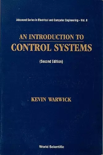 Introduction To Control Systems, An (2nd Edition) cover