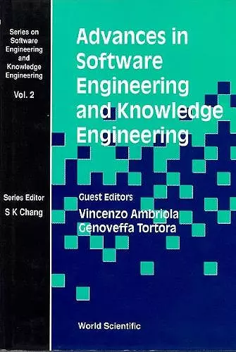 Advances In Software Engineering And Knowledge Engineering cover