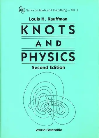 Knots And Physics cover