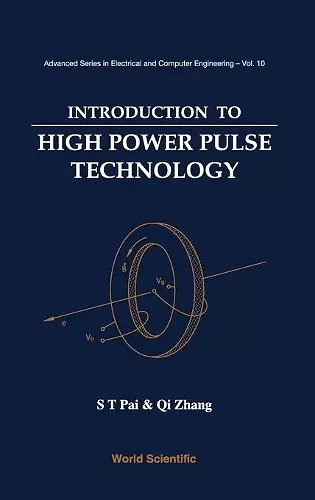 Introduction To High Power Pulse Technology cover