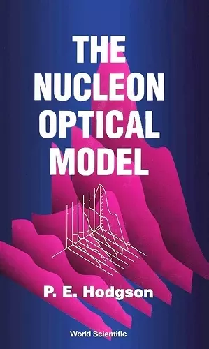 Nucleon Optical Model,the cover