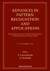 Advances In Pattern Recognition And Applications cover