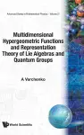 Multidimensional Hypergeometric Functions The Representation Theory Of Lie Algebras And Quantum Groups cover