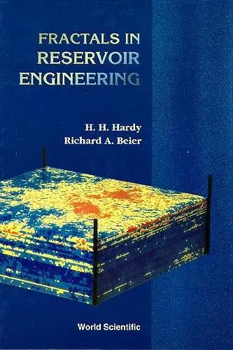Fractals In Reservoir Engineering cover