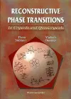 Reconstructive Phase Transitions: In Crystals And Quasicrystals cover
