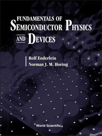 Fundamentals Of Semiconductor Physics And Devices cover