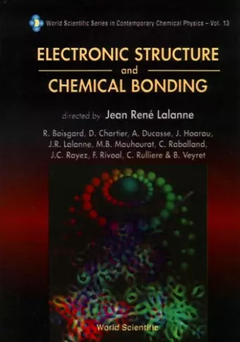 Electronic Structure And Chemical Bonding cover