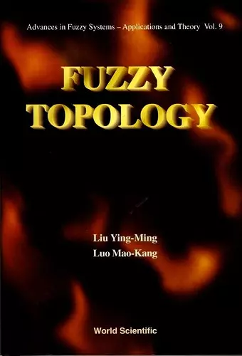 Fuzzy Topology cover