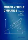 Motor Vehicle Dynamics: Modeling And Simulation cover