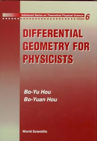 Differential Geometry For Physicists cover