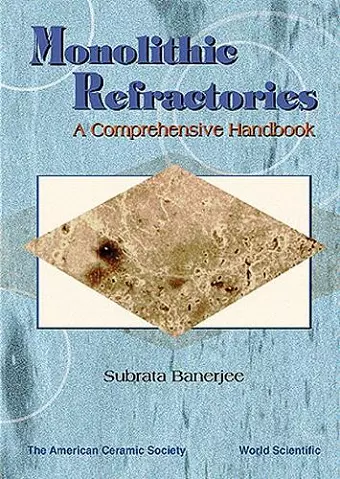 Monolithic Refractories cover