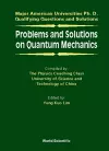 Problems And Solutions On Quantum Mechanics cover
