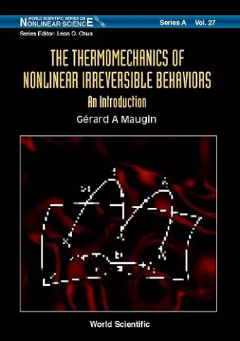 Thermomechanics Of Nonlinear Irreversible Behaviours, The cover