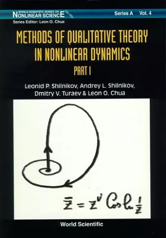 Methods Of Qualitative Theory In Nonlinear Dynamics (Part I) cover