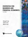 Statistics For Business And Financial Economics cover