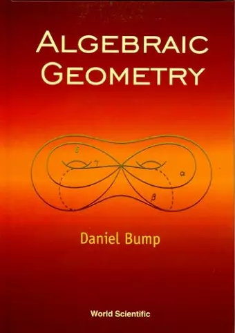 Algebraic Geometry cover