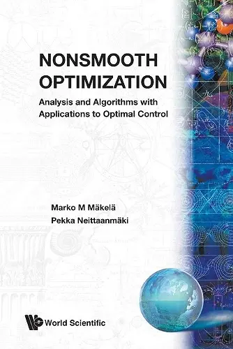 Nonsmooth Optimization: Analysis And Algorithms With Applications To Optimal Control cover