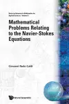 Mathematical Problems Relating To The Navier-stokes Equations cover