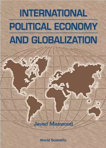 International Political Economy And Globalization cover